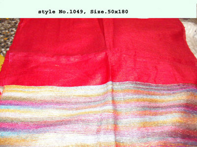 Silk Scarves - High Grade Silk Fabric, Customizable Designs and Specifications