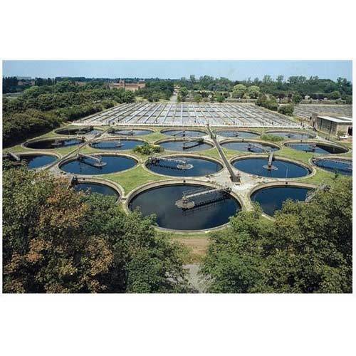 Waste Water Recycling Plant