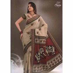 Cotton Sarees