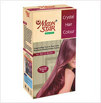 Natural Hair Color (Rouge Kissed Burgundy)