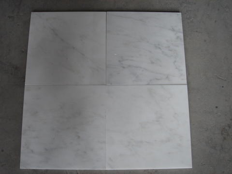 White Marble Tiles