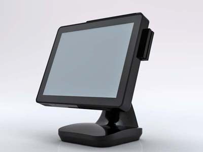 15 inch Flat Touch POS