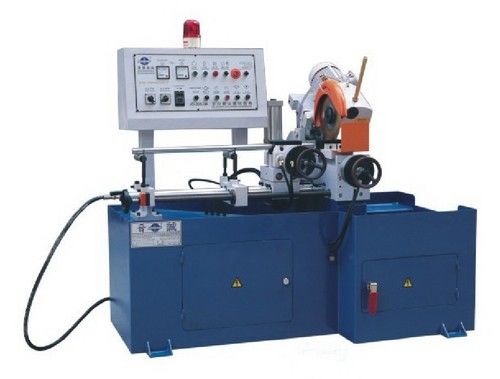 Fully Automatic Metal Circular Sawing Machine