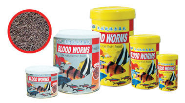 Kw Aim Blood Worms