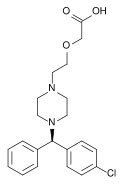 Levocetirizine