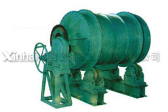 Rotary Gold Smelting Furnace