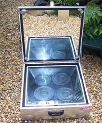 Solar Cooker