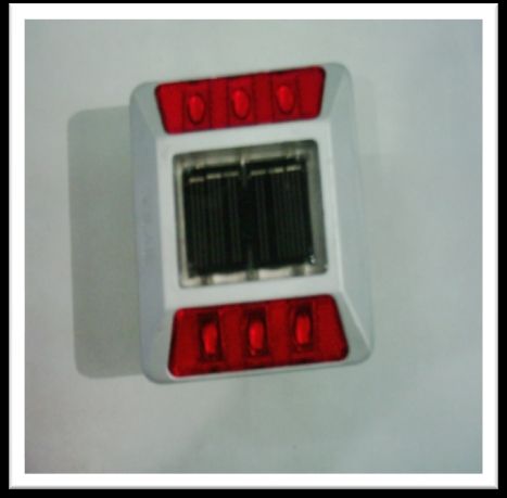 Solar Road Safety Studs