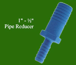 1-1/2" Pipe Reducer