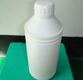 1L HDPE Bottle With Cap