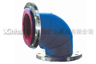 Abrasion Rubber Bends