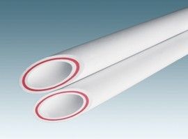 Fiberglass Ppr Pipes