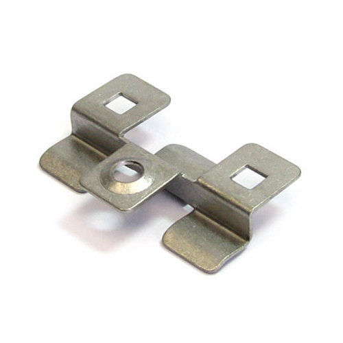 High Precision Customizable Stainless Steel Stamping Components