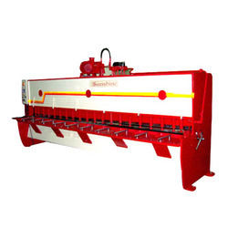 Hydraulic Shearing Machine