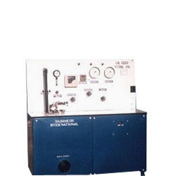 air filter making machine