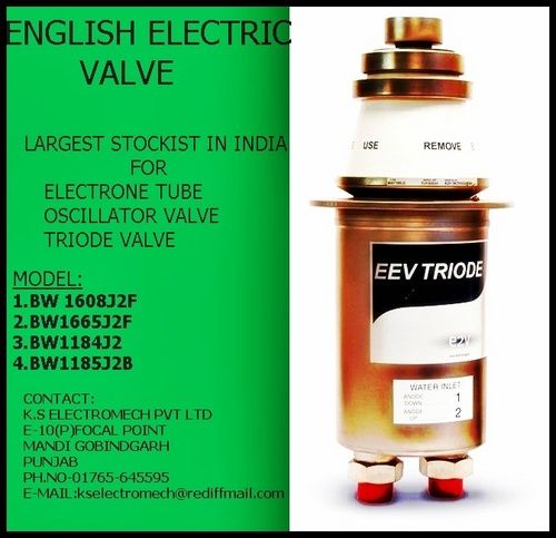 Oscillator Valve