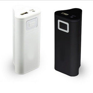 Portable Power Bank And Battery Charger (6600 mAh)