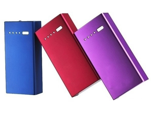 पोर्टेबल पावर बैंक और रिचार्जेबल बैटरी चार्जर (5200 mAh)