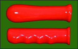 Pvc Dip Moulding Bicycle Handle Grip