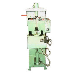 Shock Absorber Seaming Machine