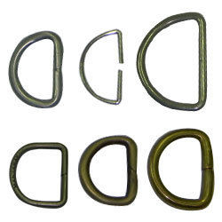 Wire D Ring