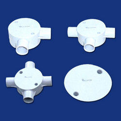 Allwin Pvc Surface Junction Box