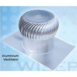 Aluminium Roofing Ventilator - High-grade Raw Material, Rust-resistant Design | Superior Quality With Technical Stability