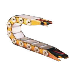 Cable Drag Chain Metallic Enclosed