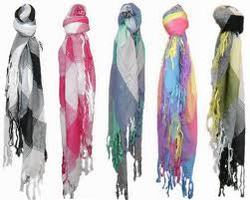 Cotton Scarves