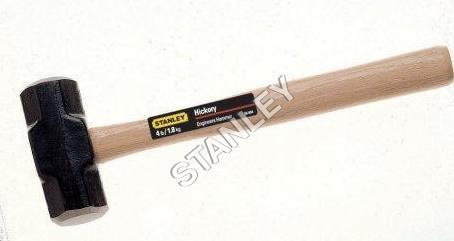 Hickory Handle Engineer Hammer