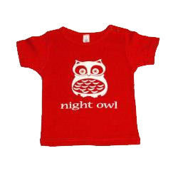 Kids Night T-Shirts