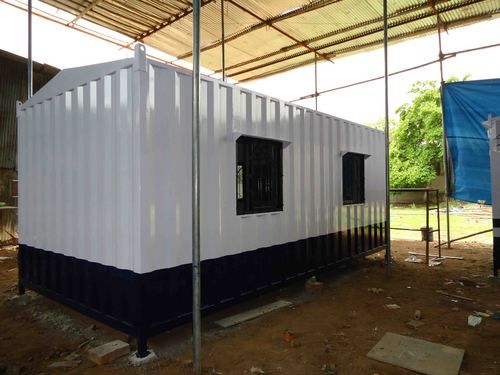 Mobile Office Cabins