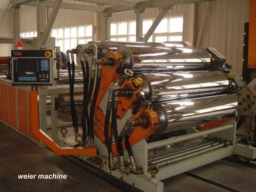 Pp, Ps, Abs Sheet Extrusion Line