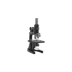 WESWOX Advance Student Microscope - With Three Objectives