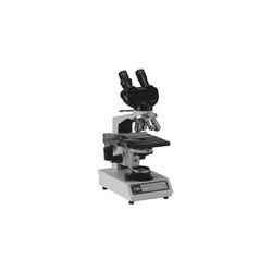 Weswox Photoplan Binocular Microscope (With Halogen Lamp)