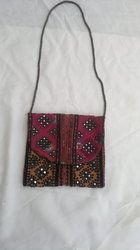 Banjara Clutch Bag