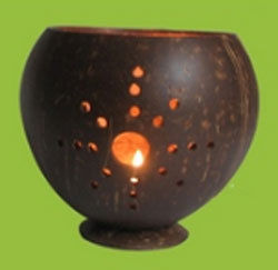 Candle Holders (Round)