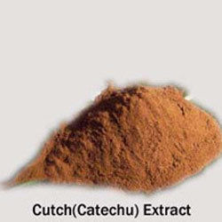Cutch And Catechu Extract Tannin