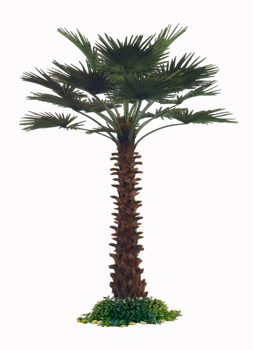 High Quality Artificial Palm Tree