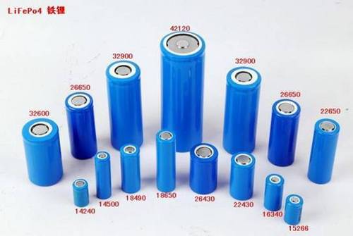 Li-3.7V 18650 2600mAh with PCM Battery