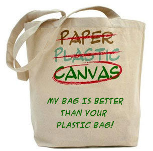 Organic Cotton Bags