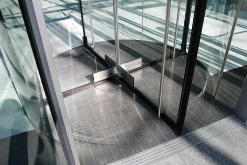 Stainless Steel Bar Grating