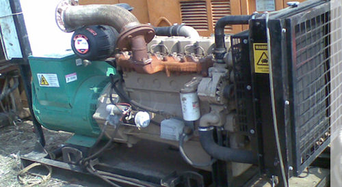 Turbines And Diesel Generating Sets