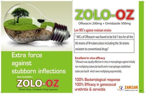 Zolo-oz Medicines