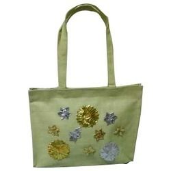 Designer Jute Bag