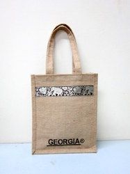 Fancy Jute Shopping Bags (For Corporate Gifts)