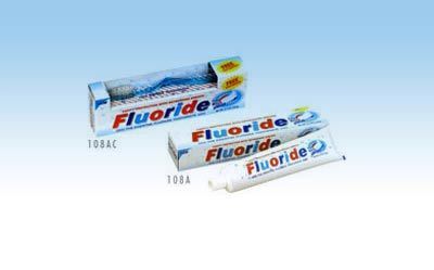 Fluoride-Freshmint Toothpaste