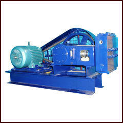 High Pressure Pump With Accessories