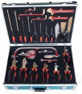 Non-Magnetic And Non-Sparking Tool Set