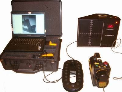 Portable X-Ray Security Screening System